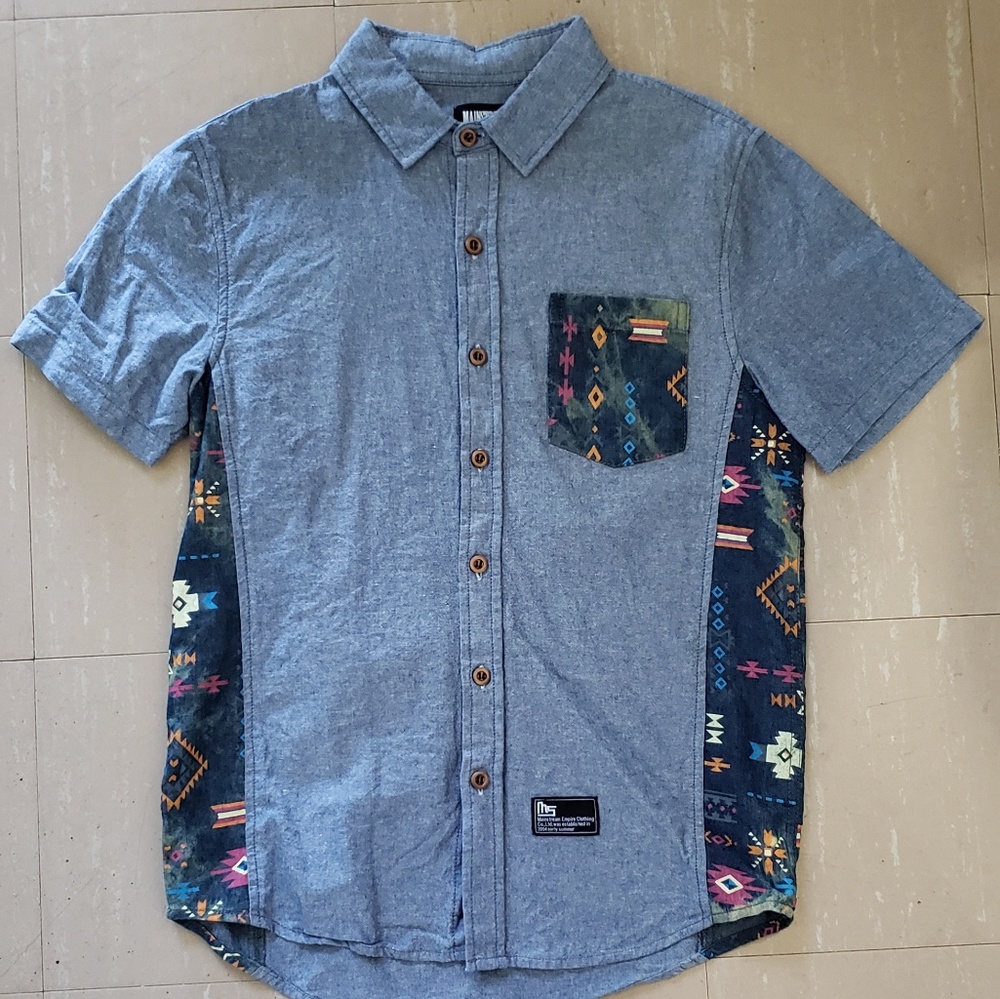 Mainstream Button-Ups Shirts Bundle - image 4